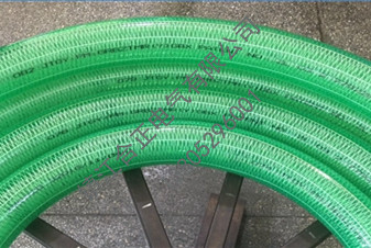 德阳绿色PVC透明软管